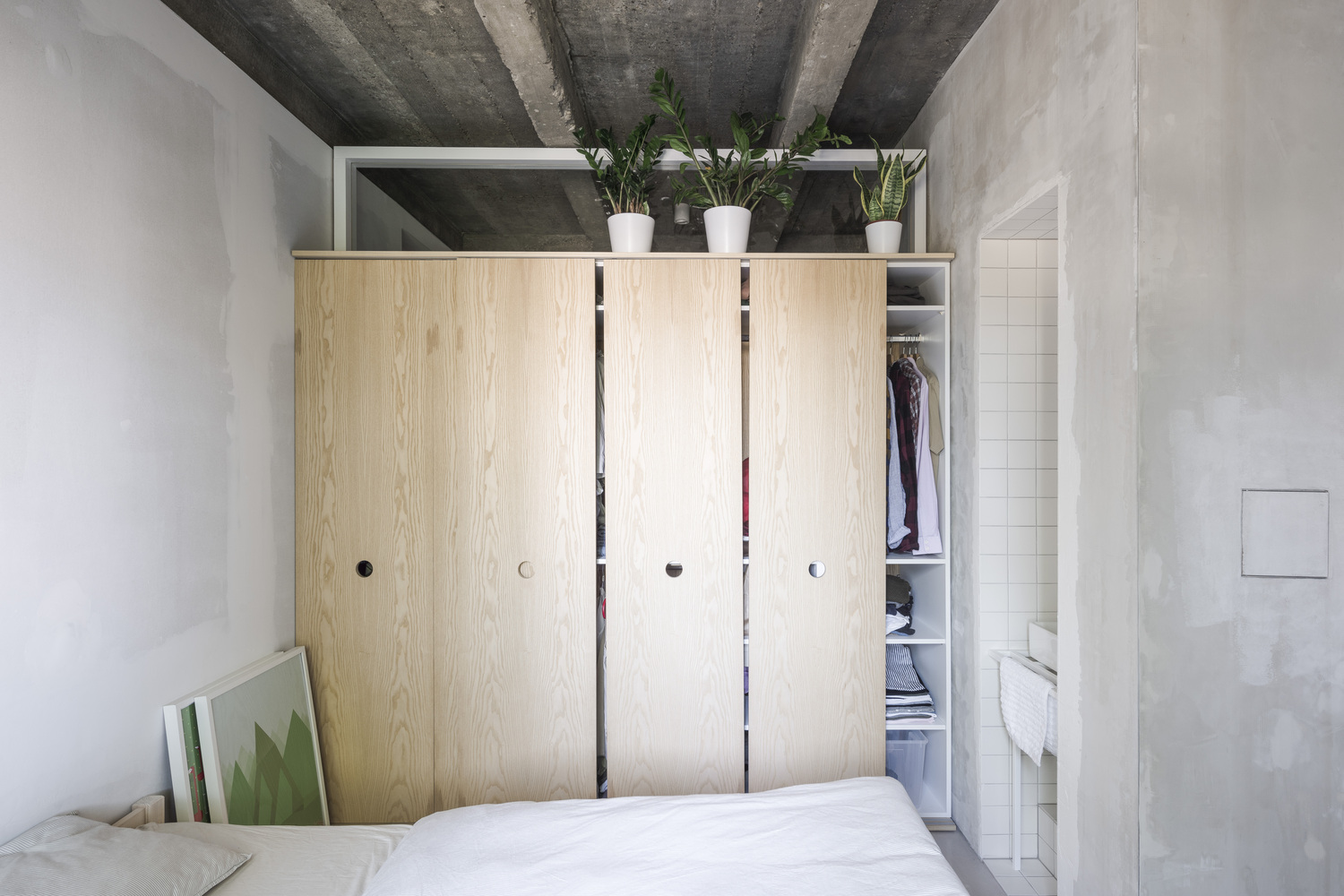 重塑空间 | 斯洛伐克 Bratislava 公寓的现代改造-22