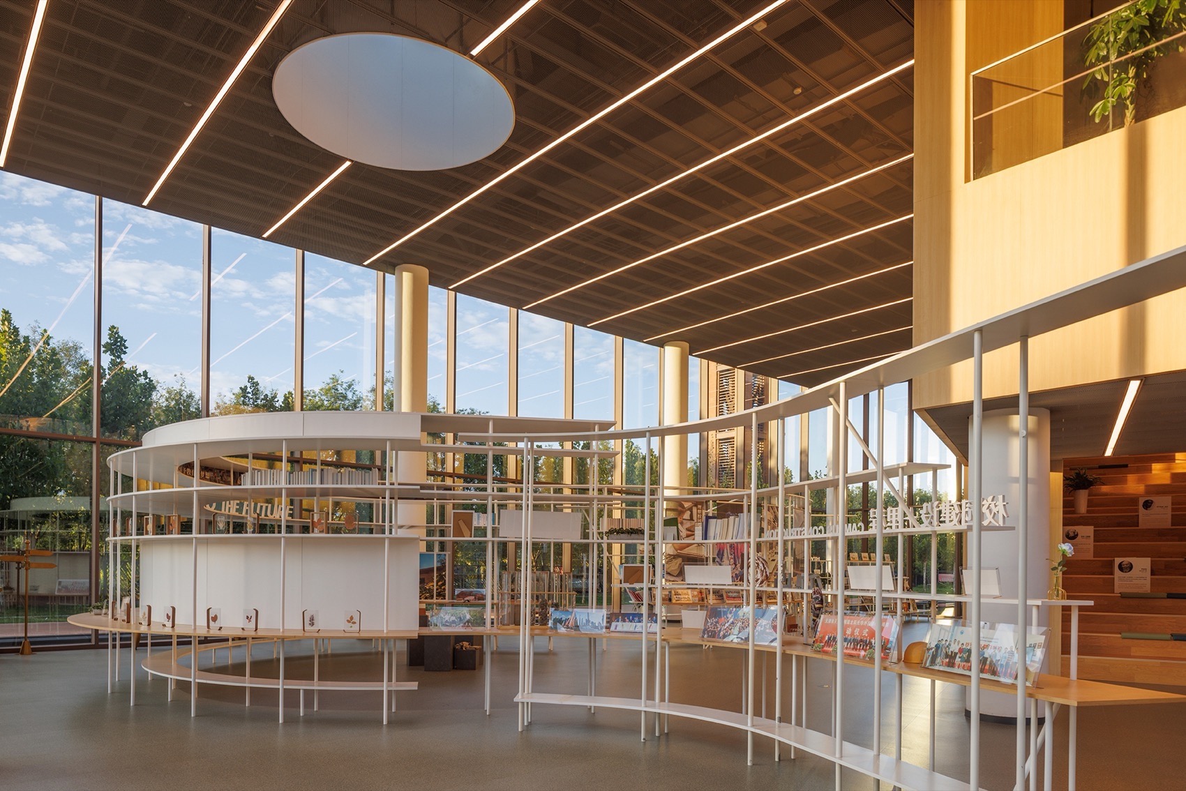 天津光华外国语学校丨中国天津丨天津华汇工程建筑设计有限公司-103