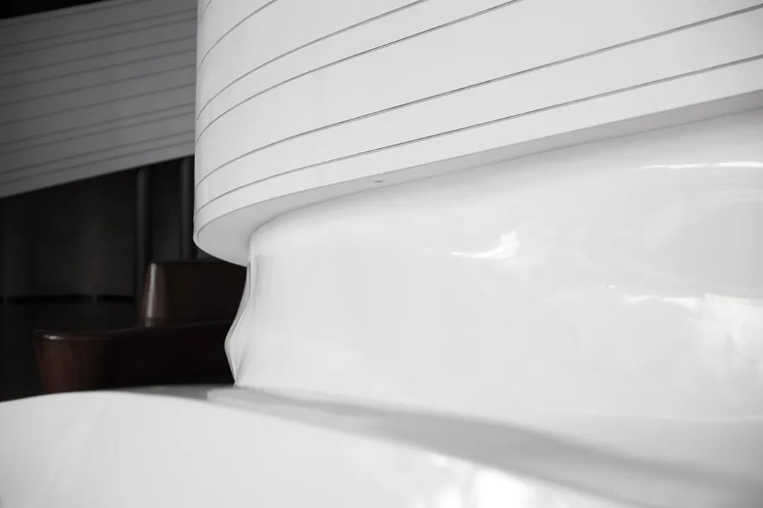 长沙盛地运动&阿里体育展厅 | 动感橙色 Industrial Chic-27