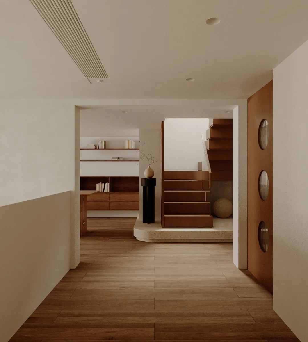 隅间  YUJIAN DESIGN · 橄榄枝丨中国洛阳丨隅间空间设计工作室-87