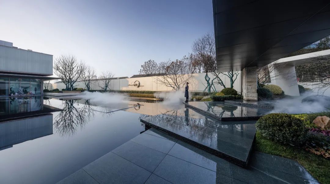 常州路劲铂樾丨中国常州丨罗朗景观-27