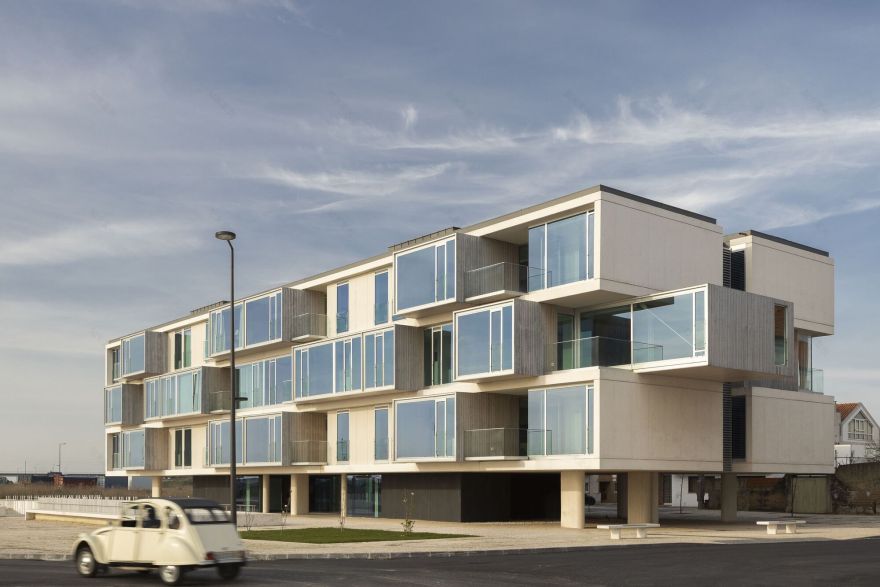 奥里宗特公寓丨葡萄牙丨RVdM Arquitectos-27