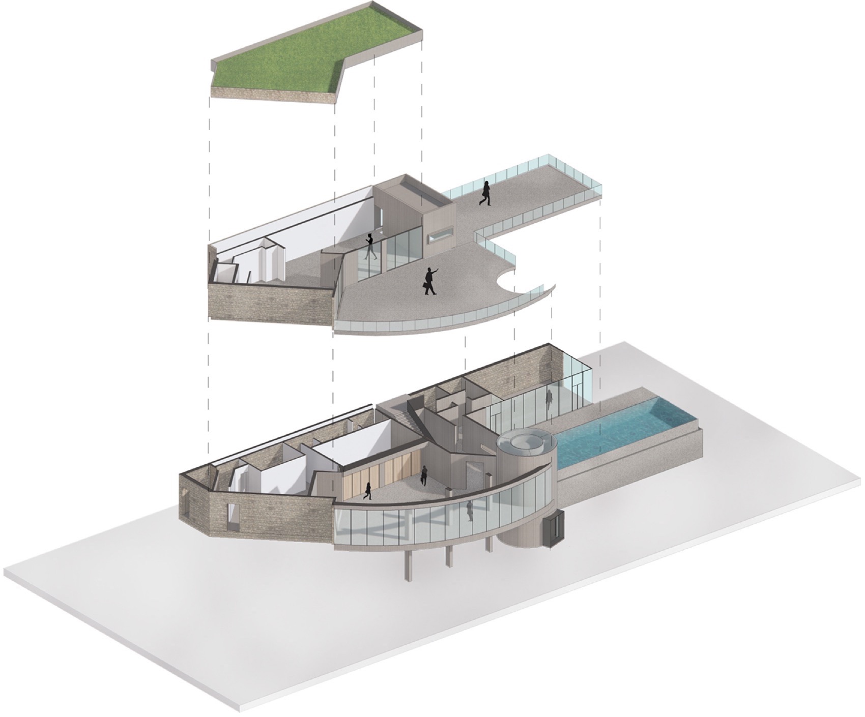 洞头伴度假酒店丨中国温州丨FAX architects-75