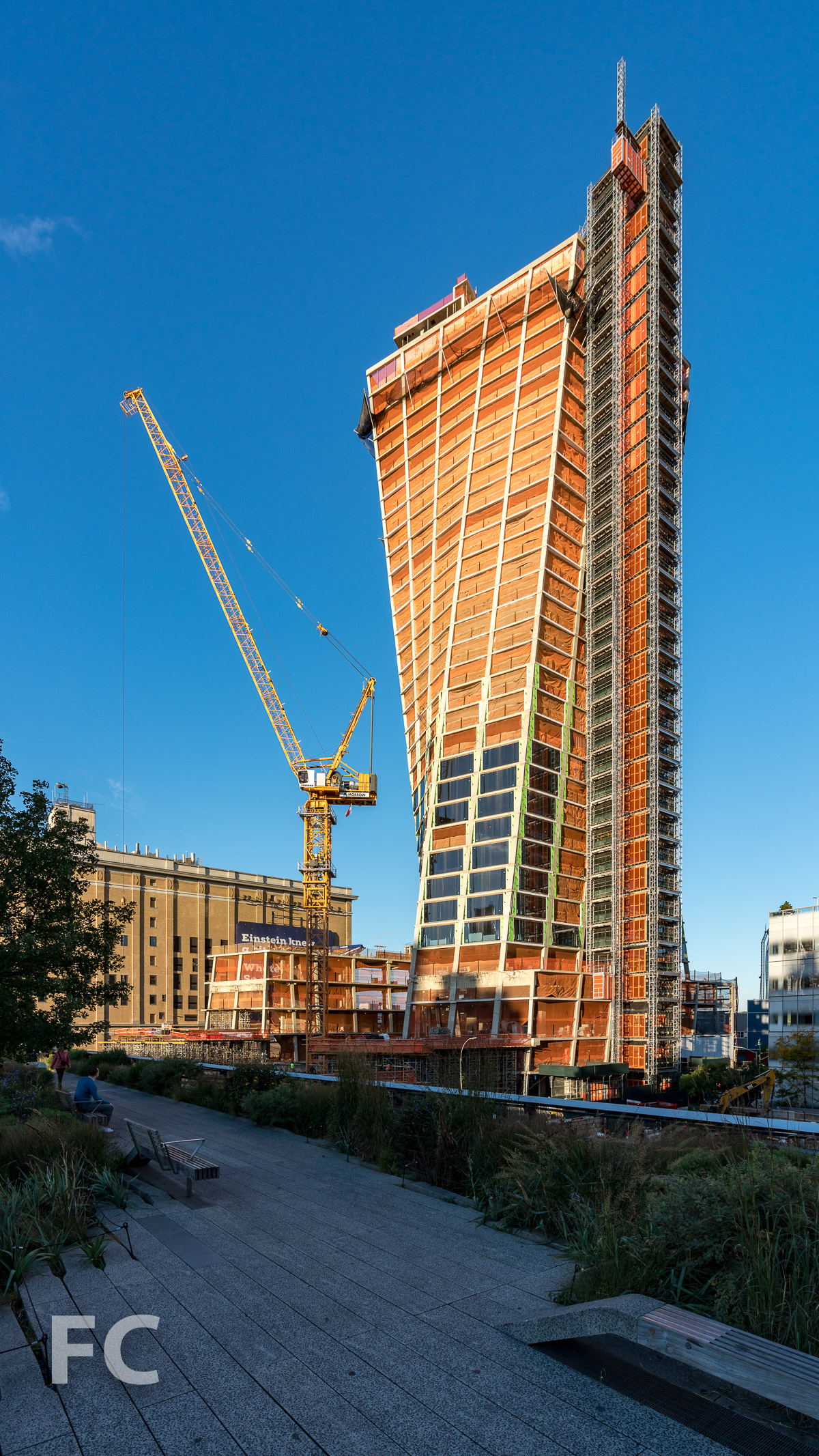 Construction Tour: The Eleventh — FIELD CONDITION-3