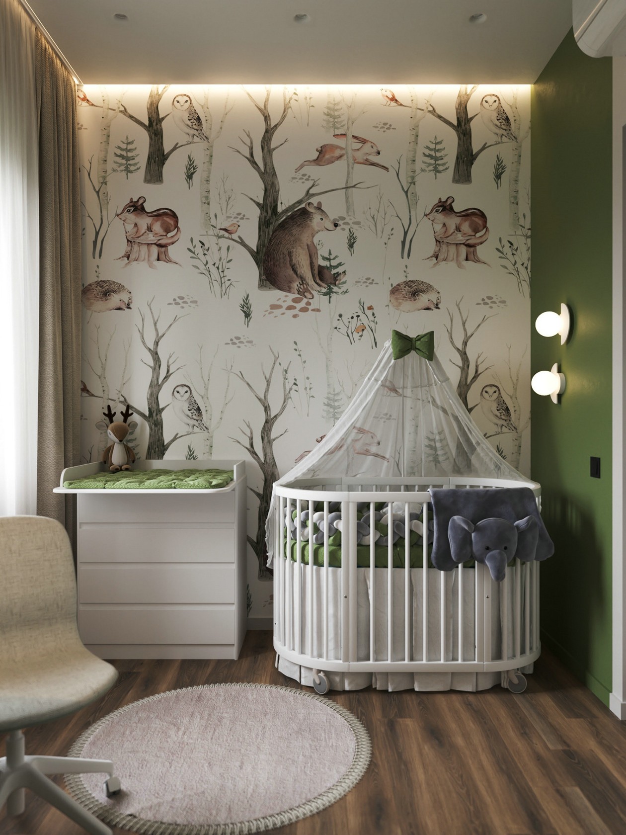 大平米住宅设计-24