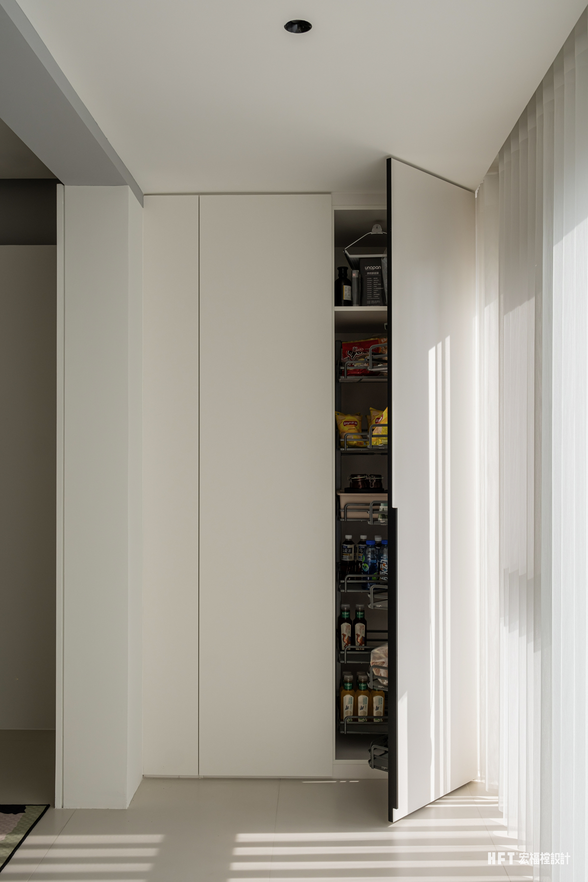 月白 · 简约定义,大胆碰撞丨宏福樘-12