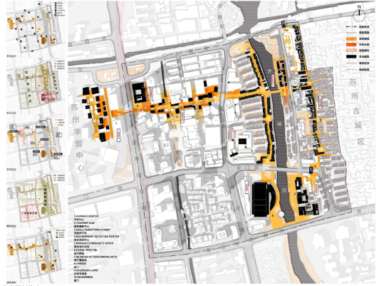 重大毕设“佛系”参赛意外斩获2024年人居环境设计学年奖银奖！“城市针灸+空间叙事”整合空间串联城市！一键唤醒城市脉搏-39