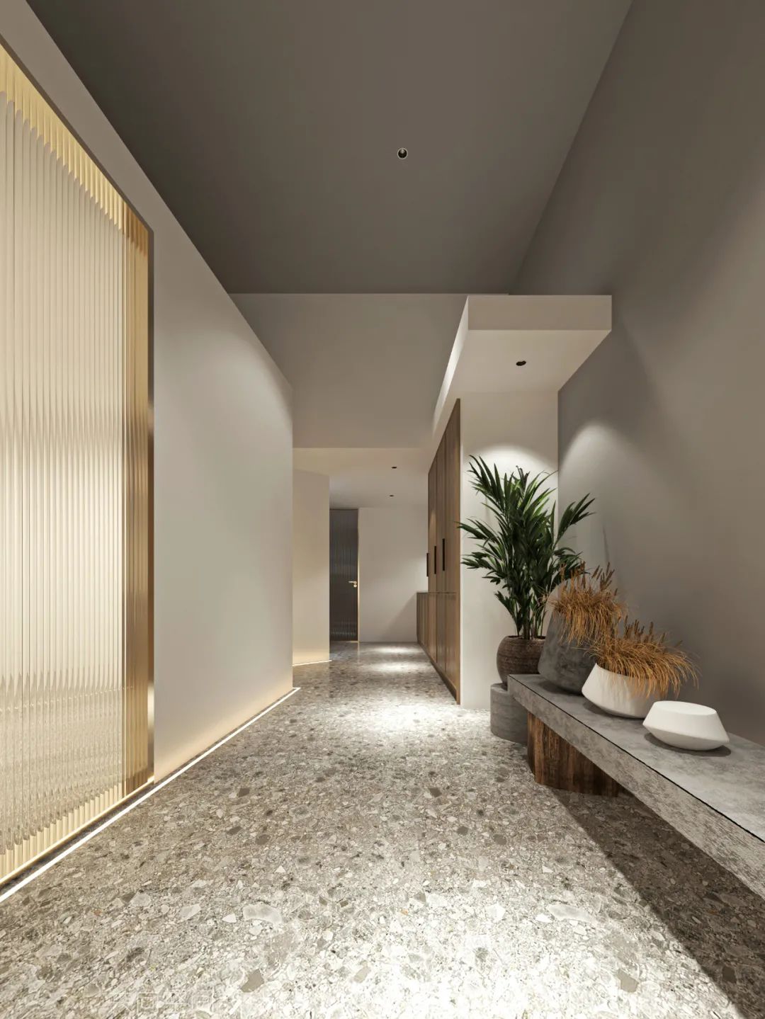 沙县·舒禾皮肤管理丨共向空间设计-21