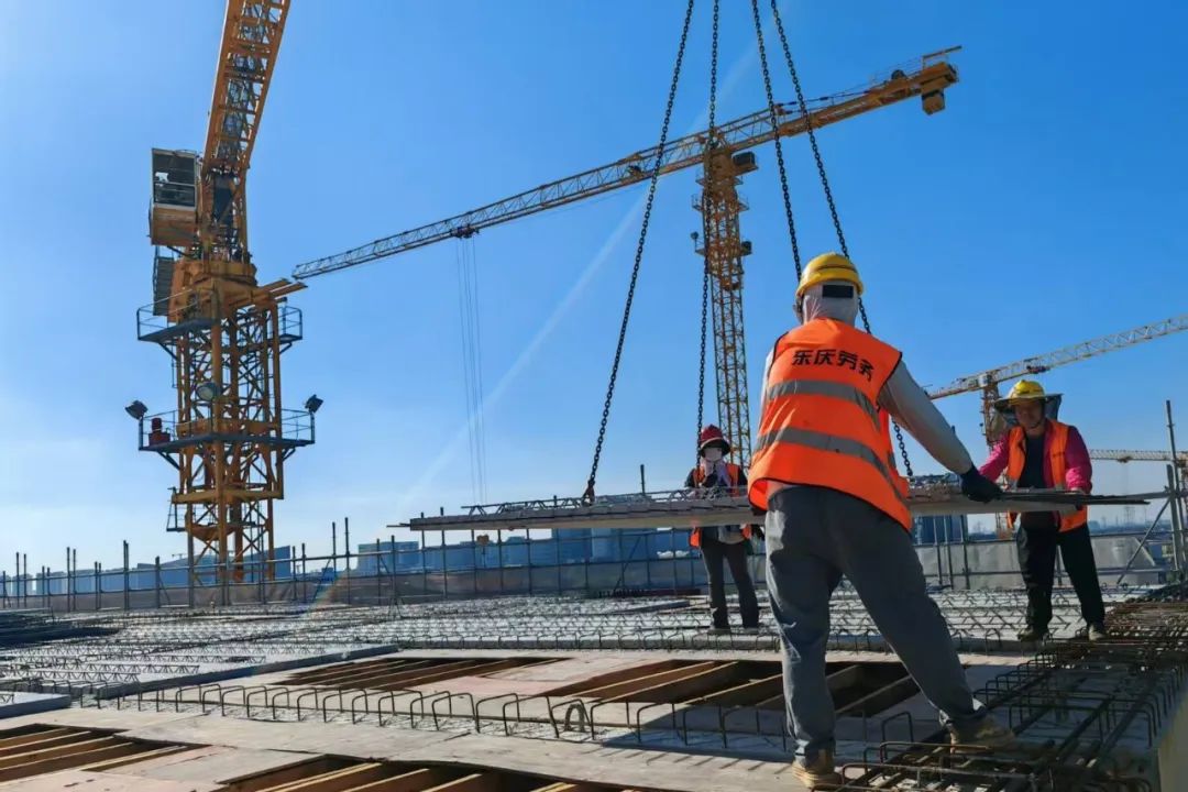 紧锣密鼓！亚洲最大奥特莱斯建设迎来重要节点！-33