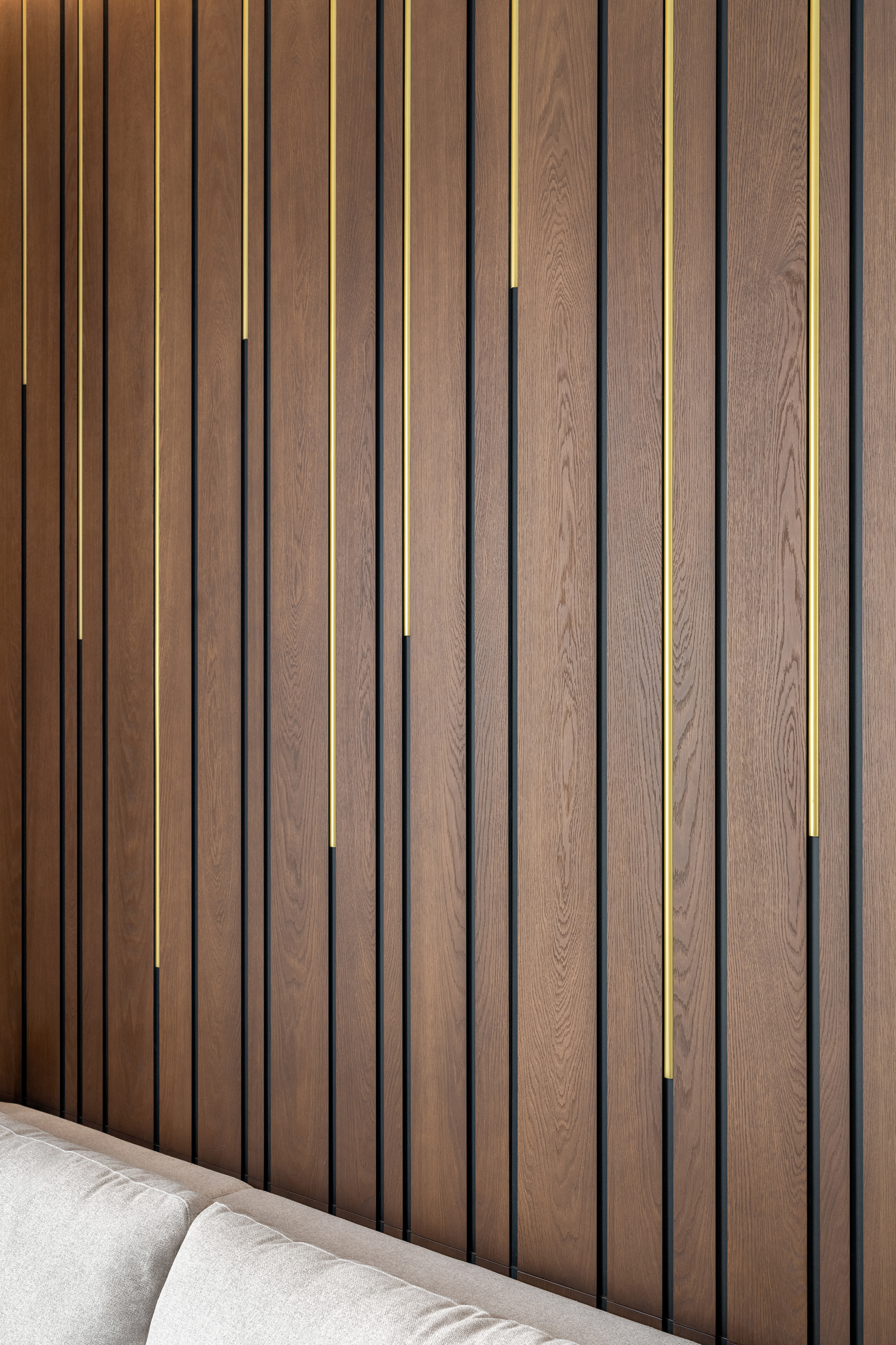 乌克兰的Lu·ury 之家（Lu·e） 丨乌克兰基辅丨Alexandr Kornienko,Olena Kornienko-12