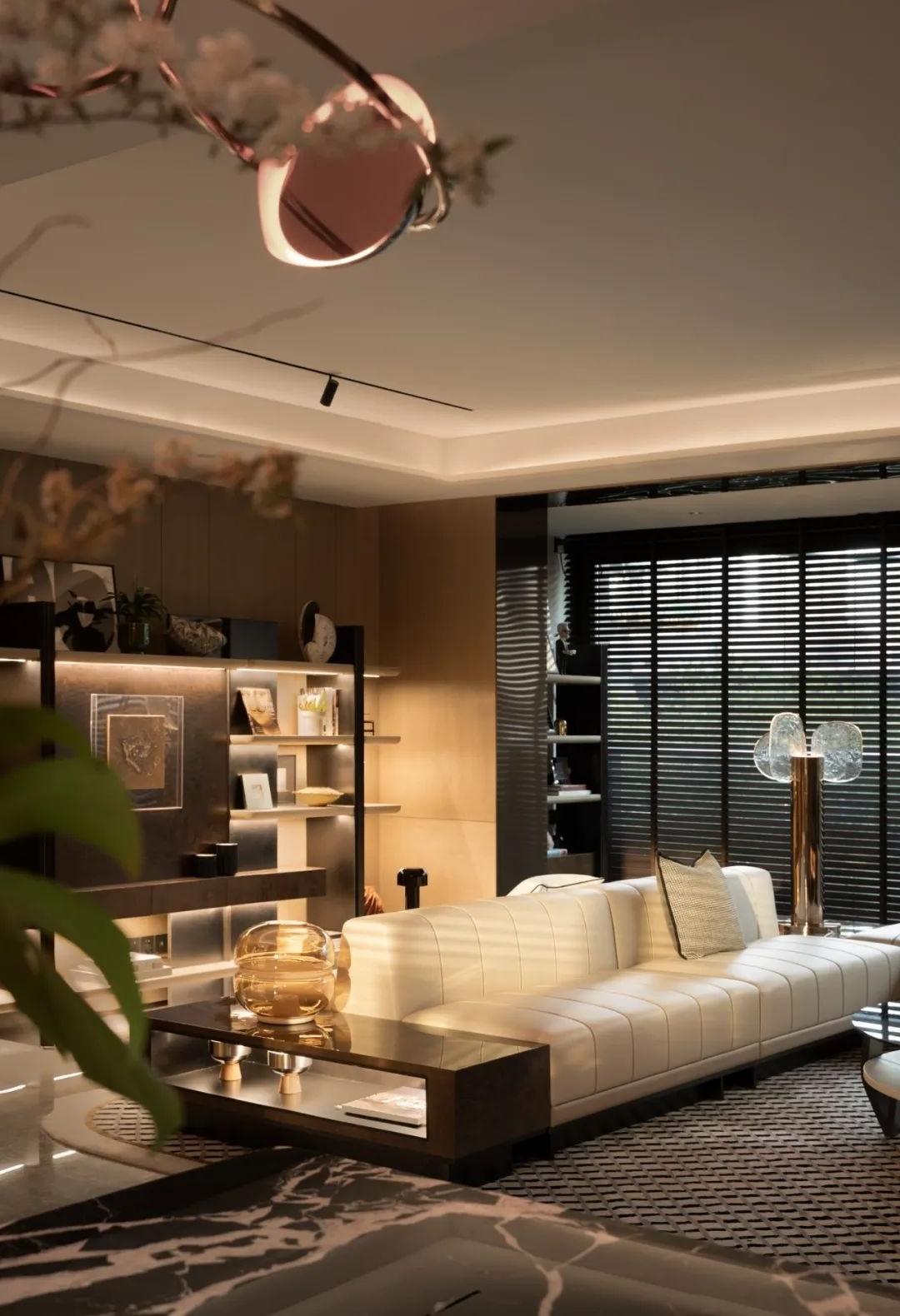 武汉华润瑞府 183 样板间丨中国武汉丨SRD DESIGN 赛瑞迪普-9