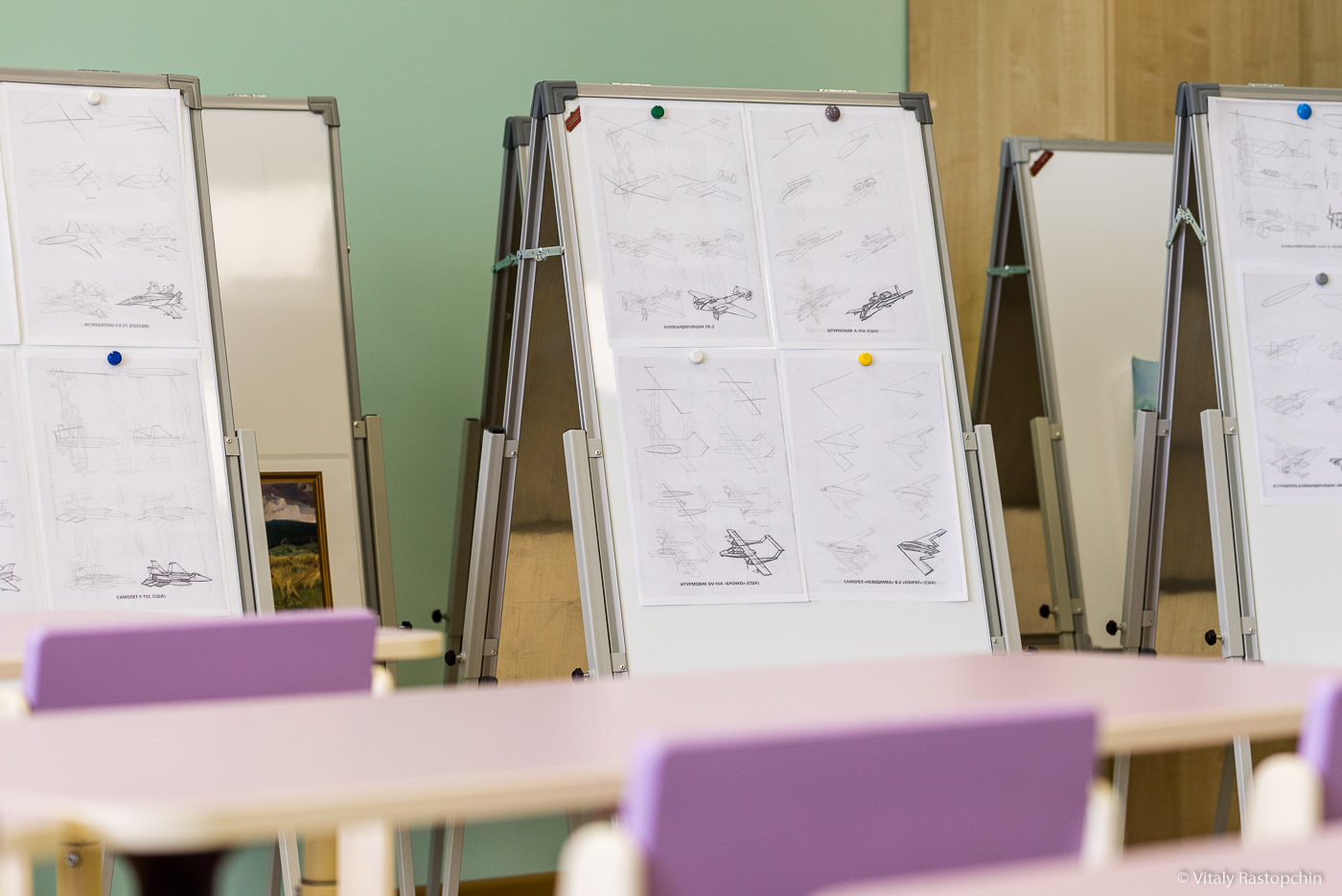 Samolet 幼儿园丨俄罗斯莫斯科-9