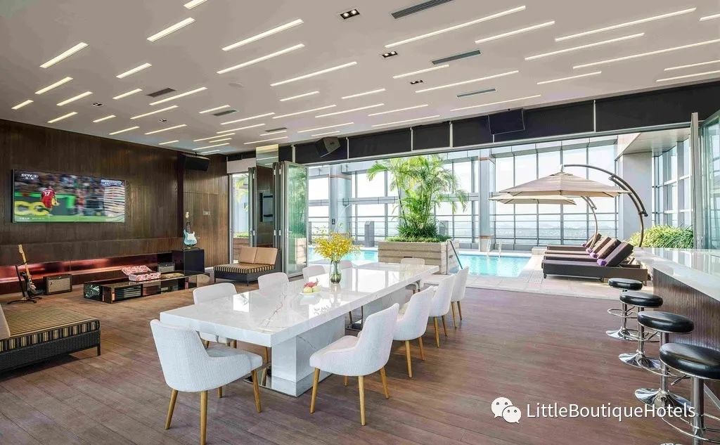 深圳硬石酒店 | 音乐主题设计,摇滚风情融入中式元素-29