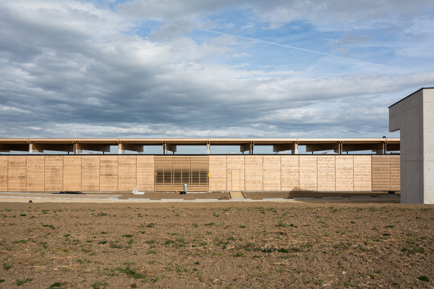 可回收材料收集中心丨奥地利丨RUHM Architekten-23