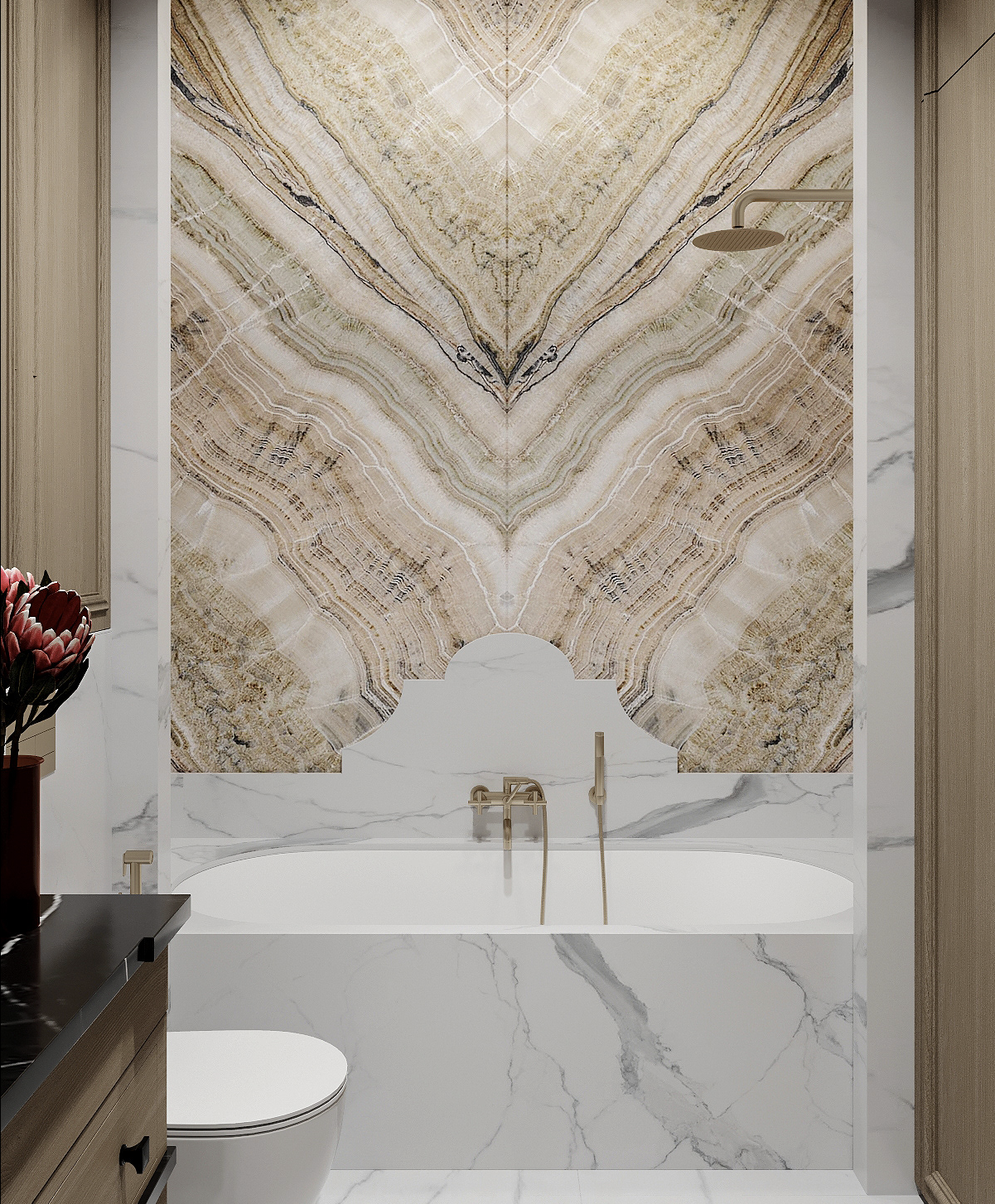 古朴混搭，超舒适空间设计！-17