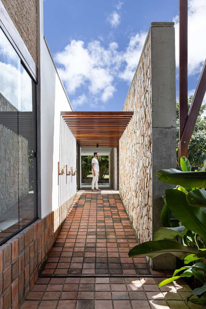 巴西 Discreet House丨jirau-29