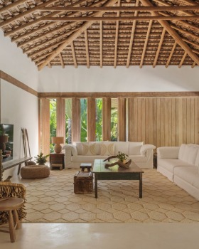 特拉玛之家丨巴西丨Beatriz Henriques Arquitetura
