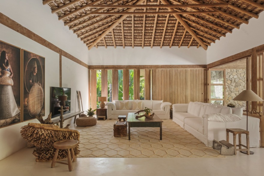 特拉玛之家丨巴西丨Beatriz Henriques Arquitetura-20