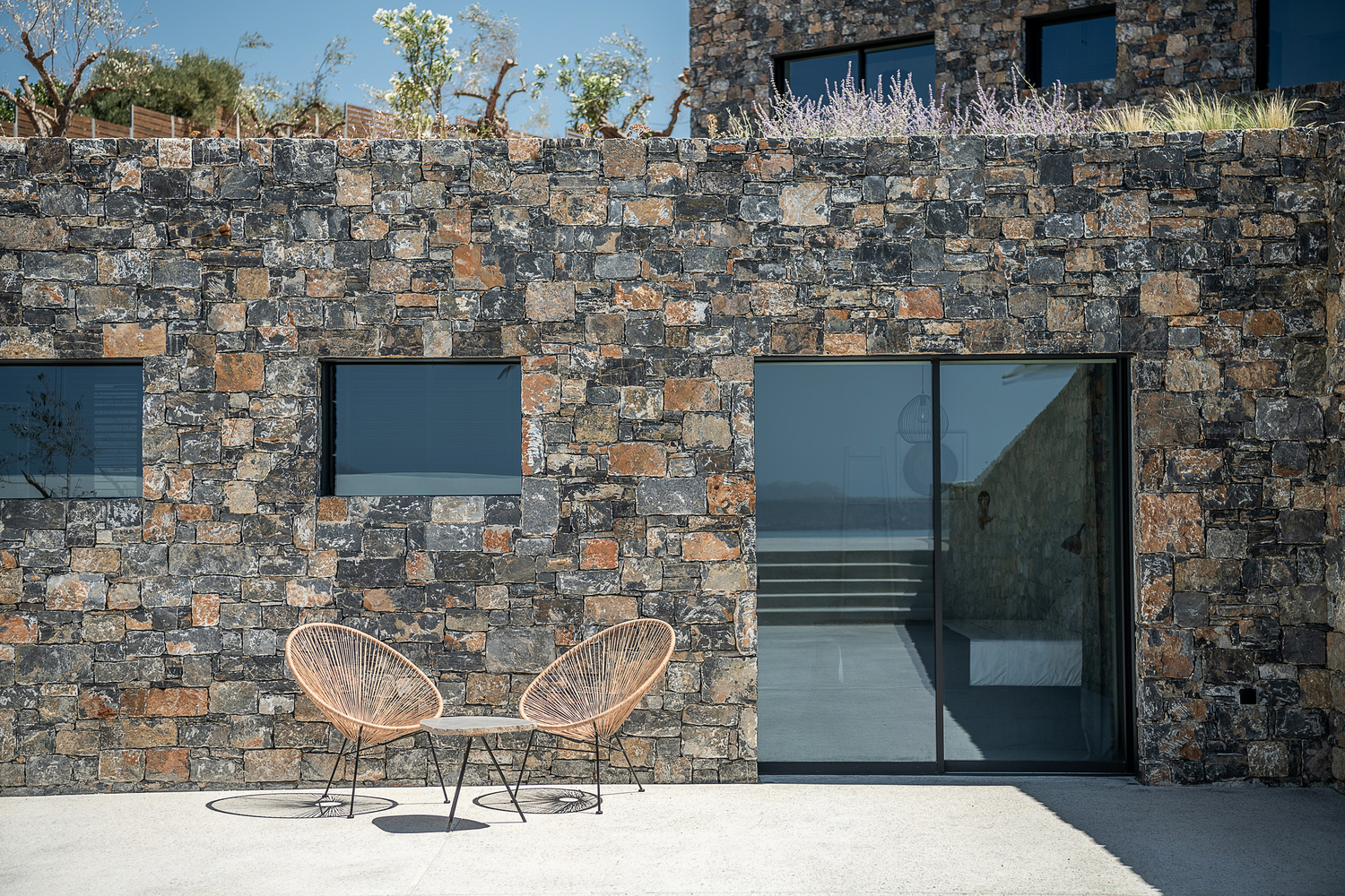 K1 别墅丨中国白山丨Archtify 和 JK’s project-24