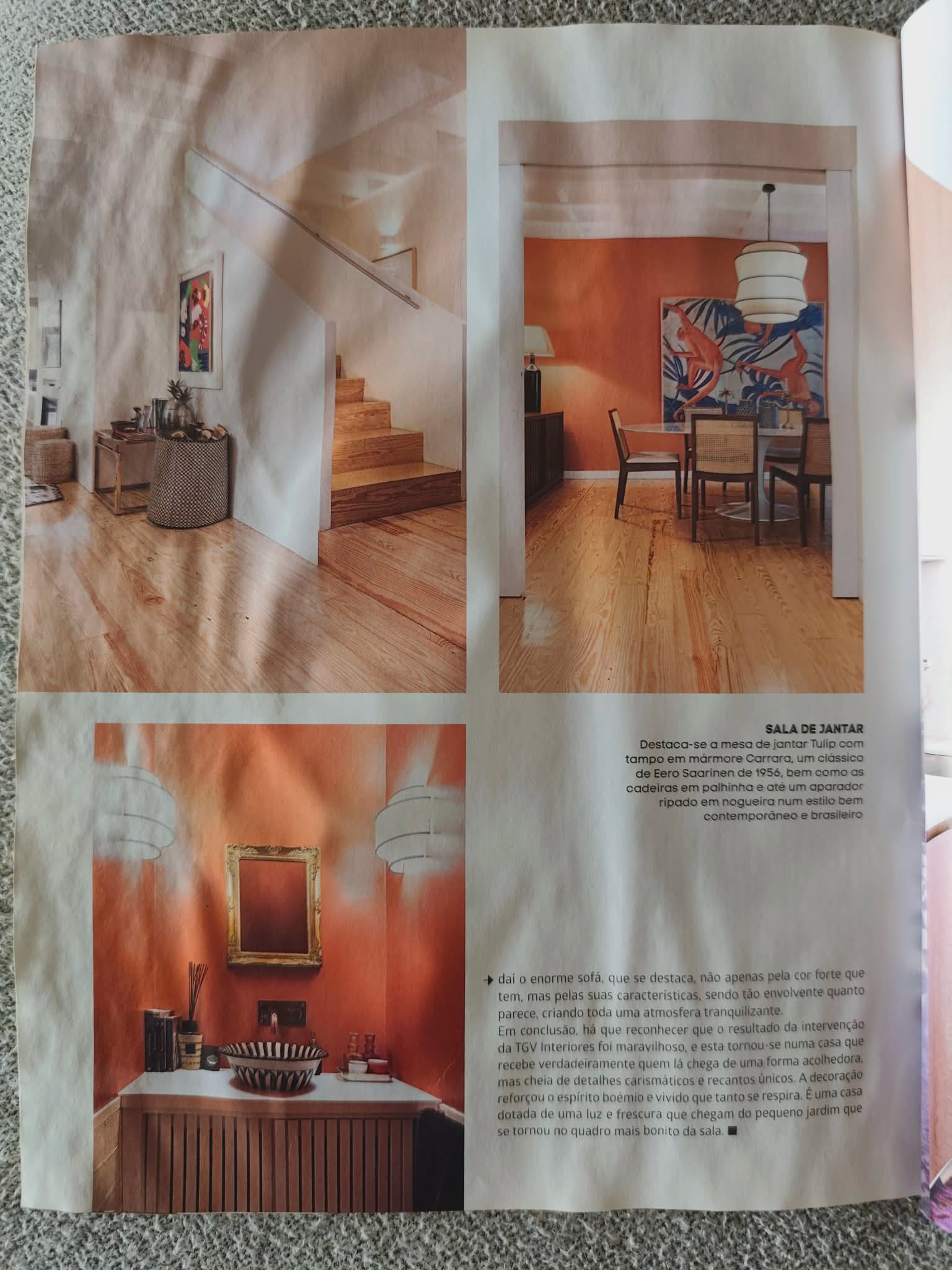 Luxurious Bohemian - Moradia Foz - LUXDECO Maio 2022-43