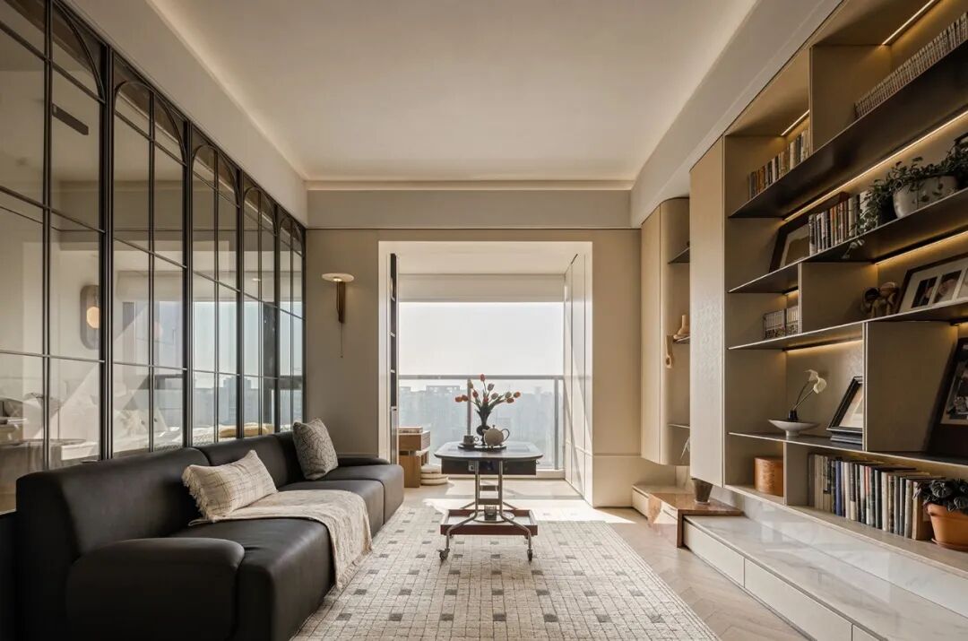 SRD|深圳静安府样板间-30