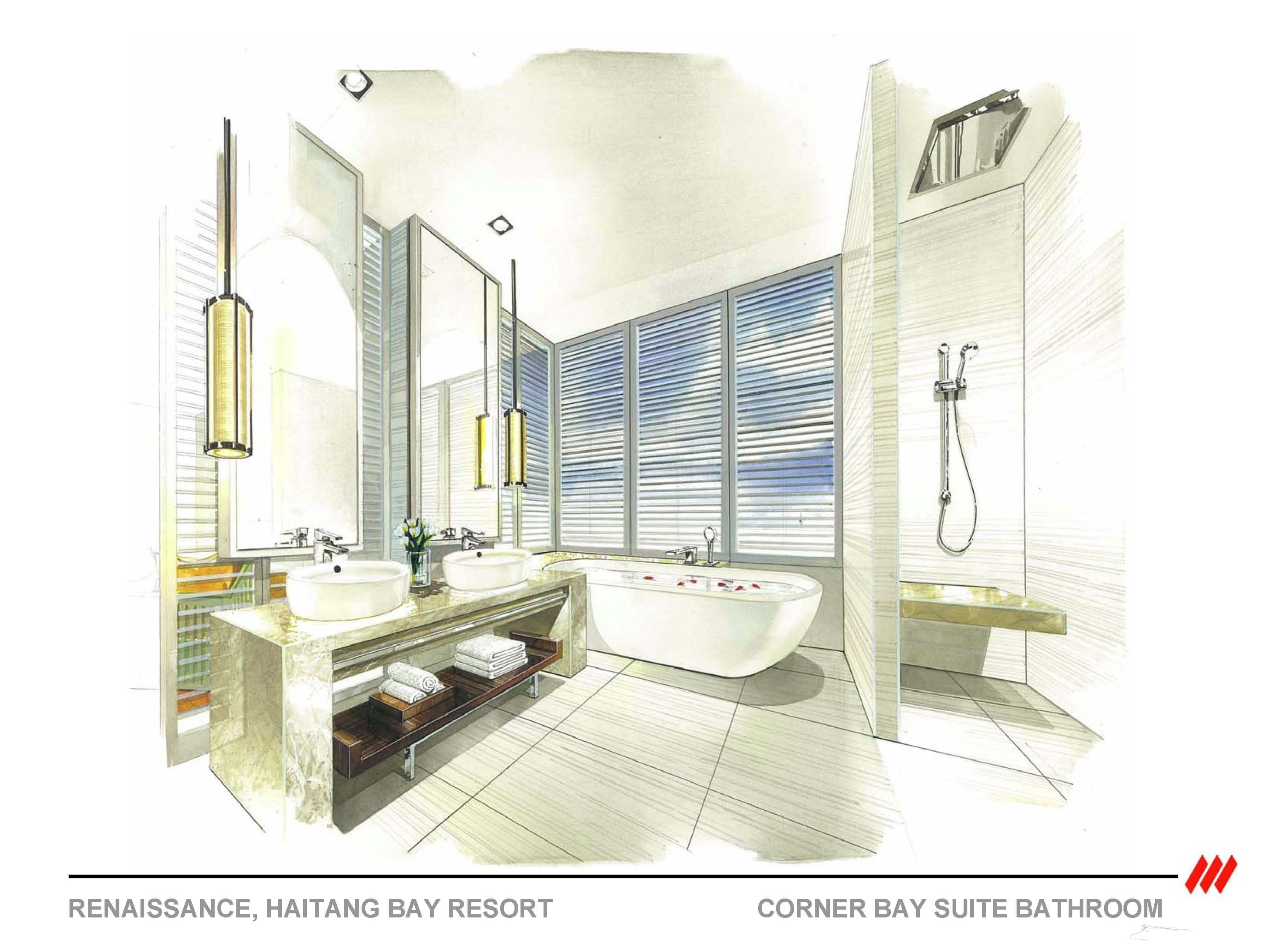 WILSON  海南三亚万丽酒店方案概念设计-46