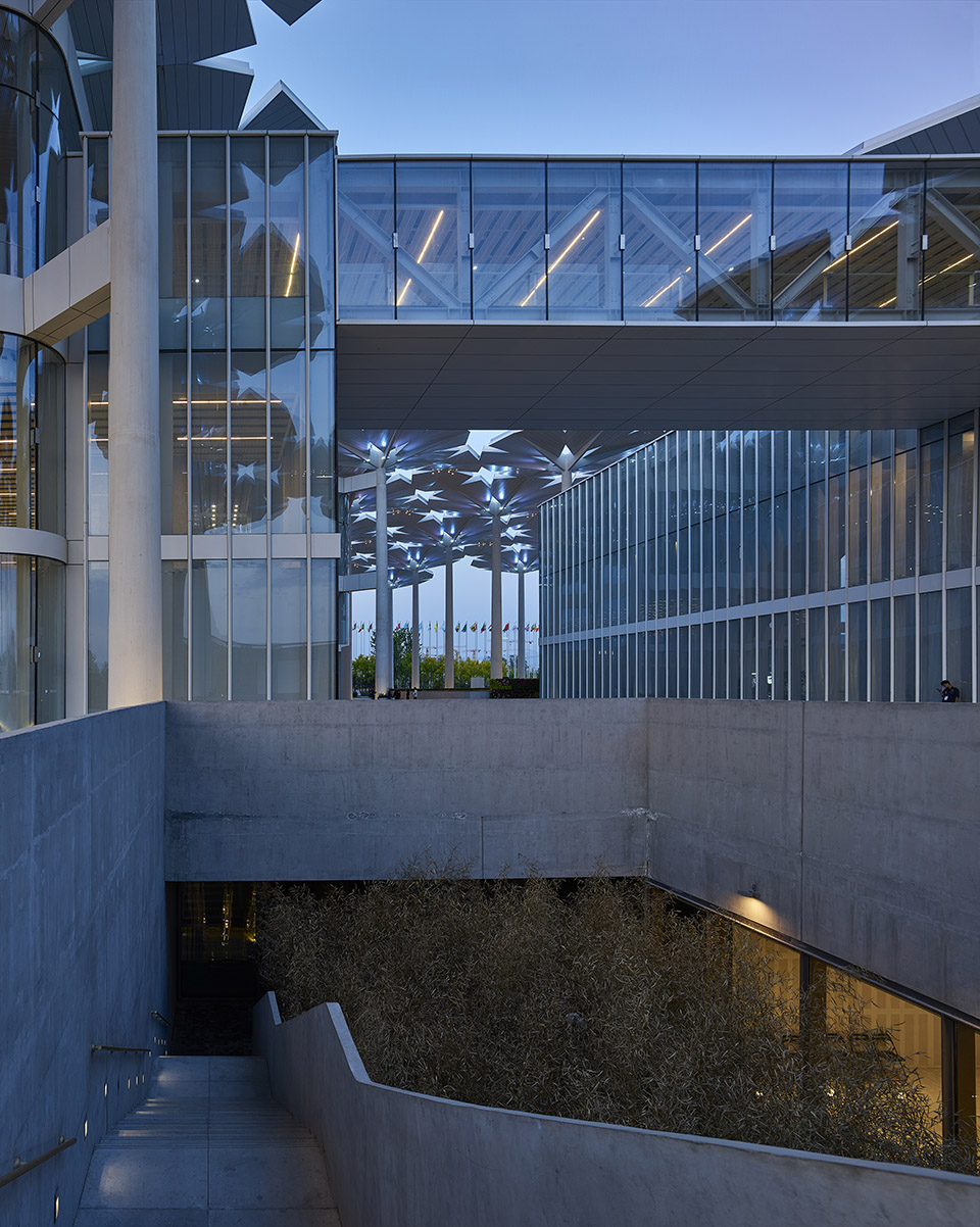 2019年中国北京世界园艺博览会国际馆 / BIAD胡越工作室-47