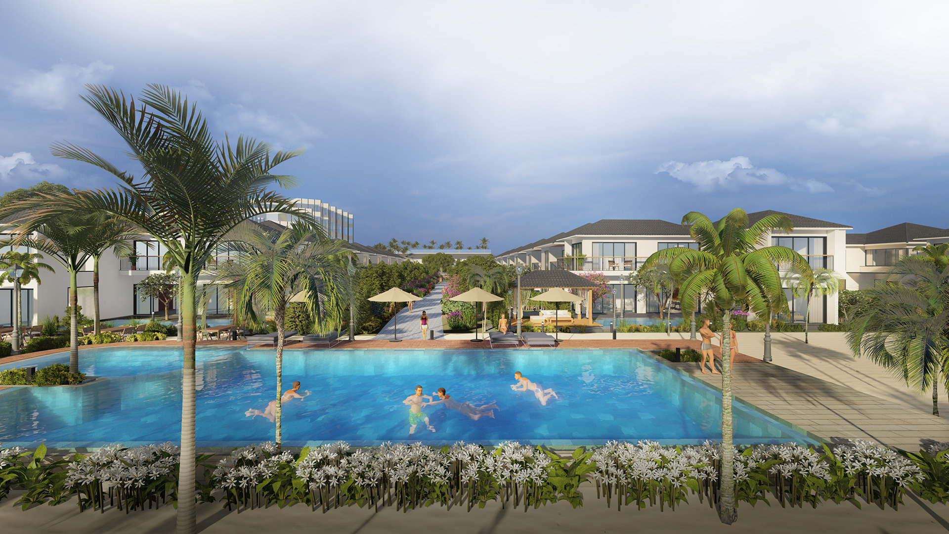 费康安道奇度假酒店及水疗中心丨越南丨Tuyen Do,Khoa Bui-13