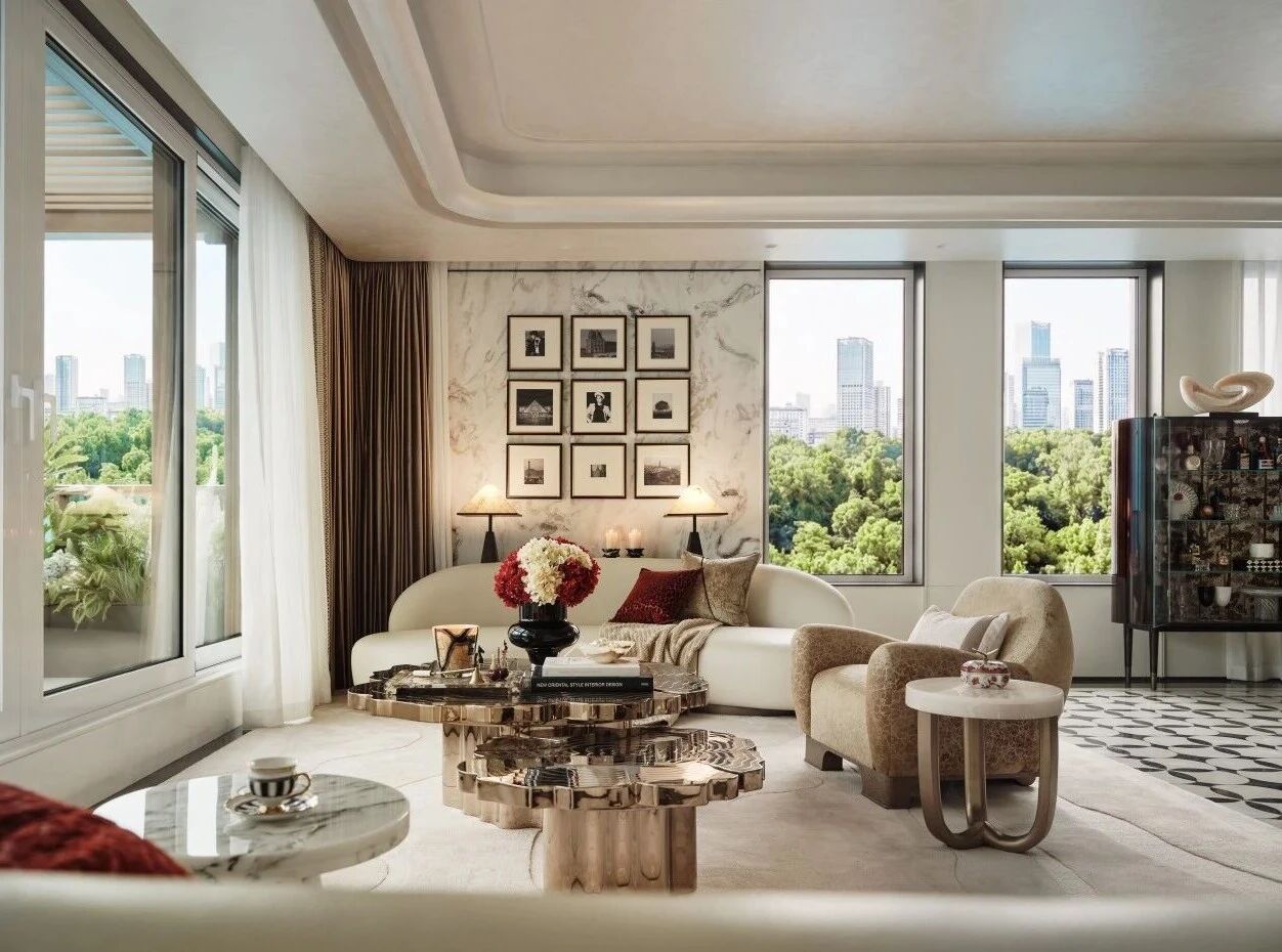 新作  ：演绎理想家的双面美学——金华滨江沁湖映月丨IF DESIGN 羽果设计-5