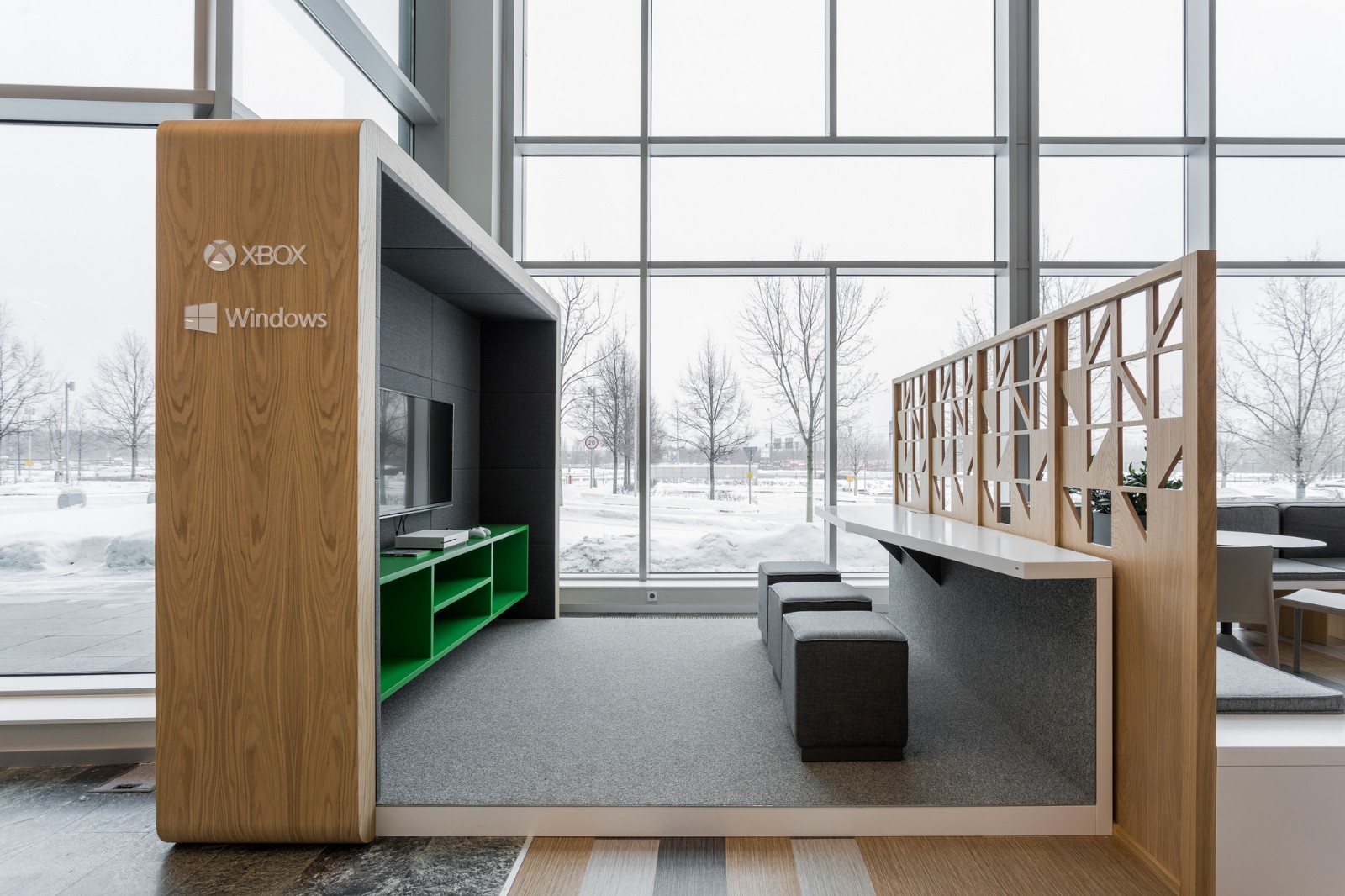 莫斯科微软办公室  UNK project-4