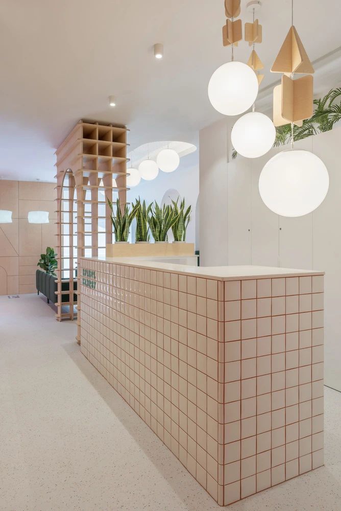 疗愈系儿童医院设计 | 让小患者在快乐中康复-84