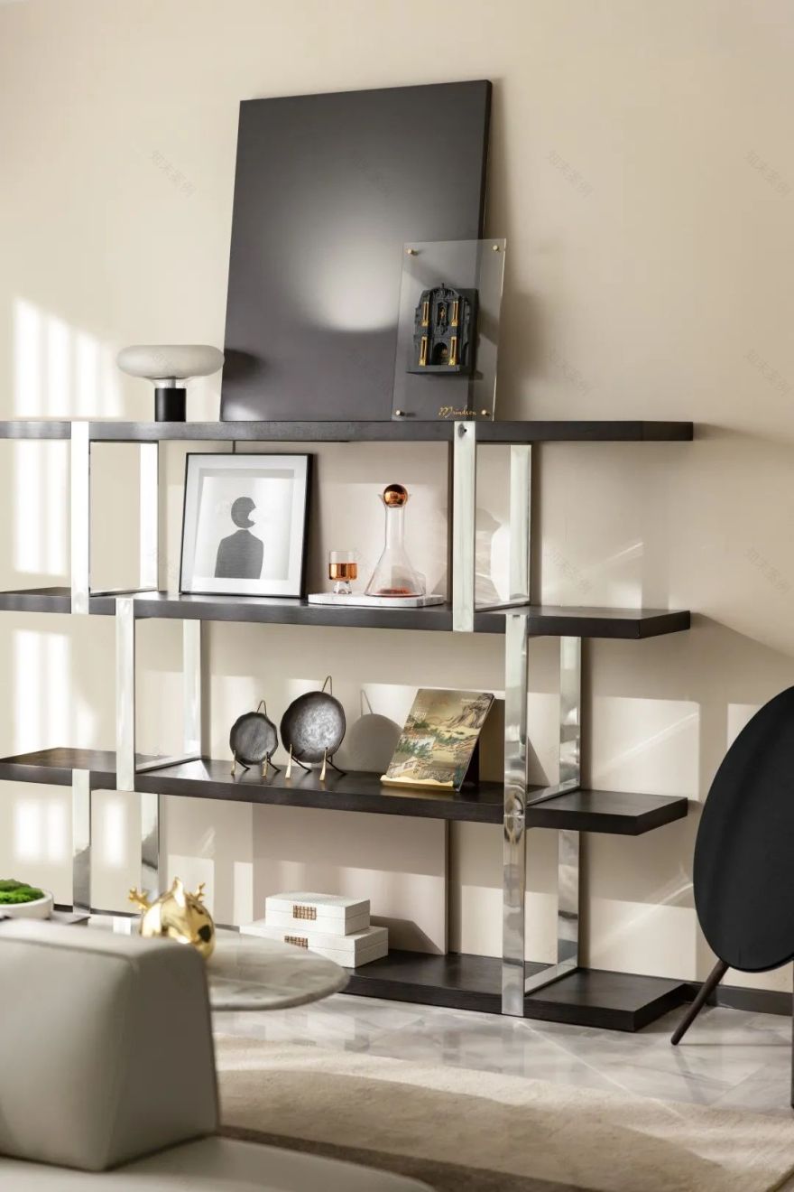 天津万科滨江都会135样板间,116样板间丨中国天津丨赛拉维设计CLV.DESIGN-14