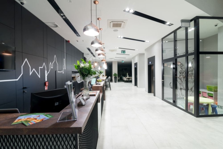 波兰格鲁德兹酒店,穿越时空的骑士之旅-30