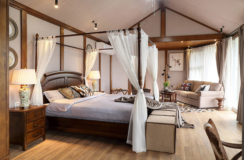 长江森林房车露营地·三峡度假酒店房车营地-31