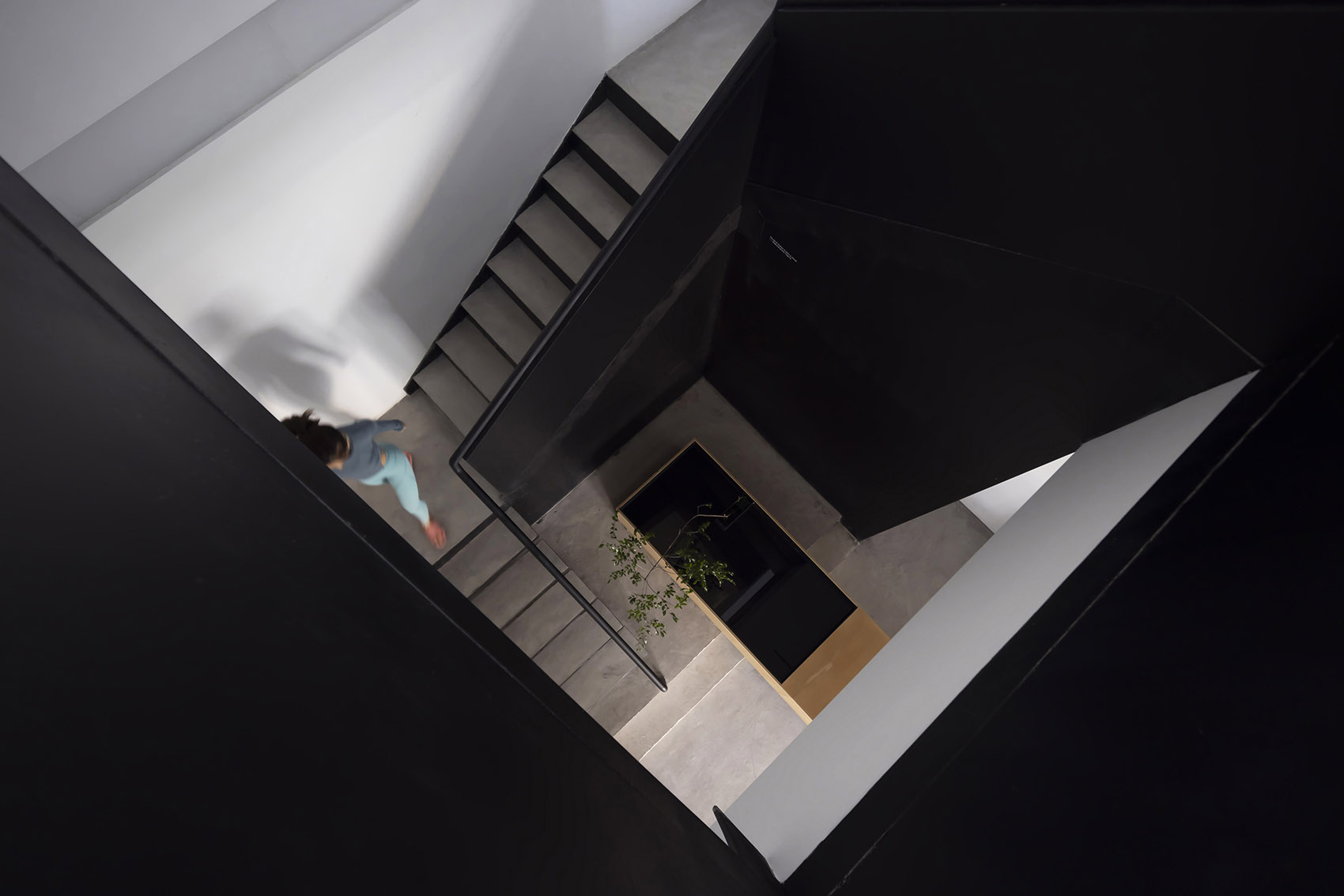 ONE THIRD YOGA瑜伽艺术中心丨中国丨边界空间设计-67