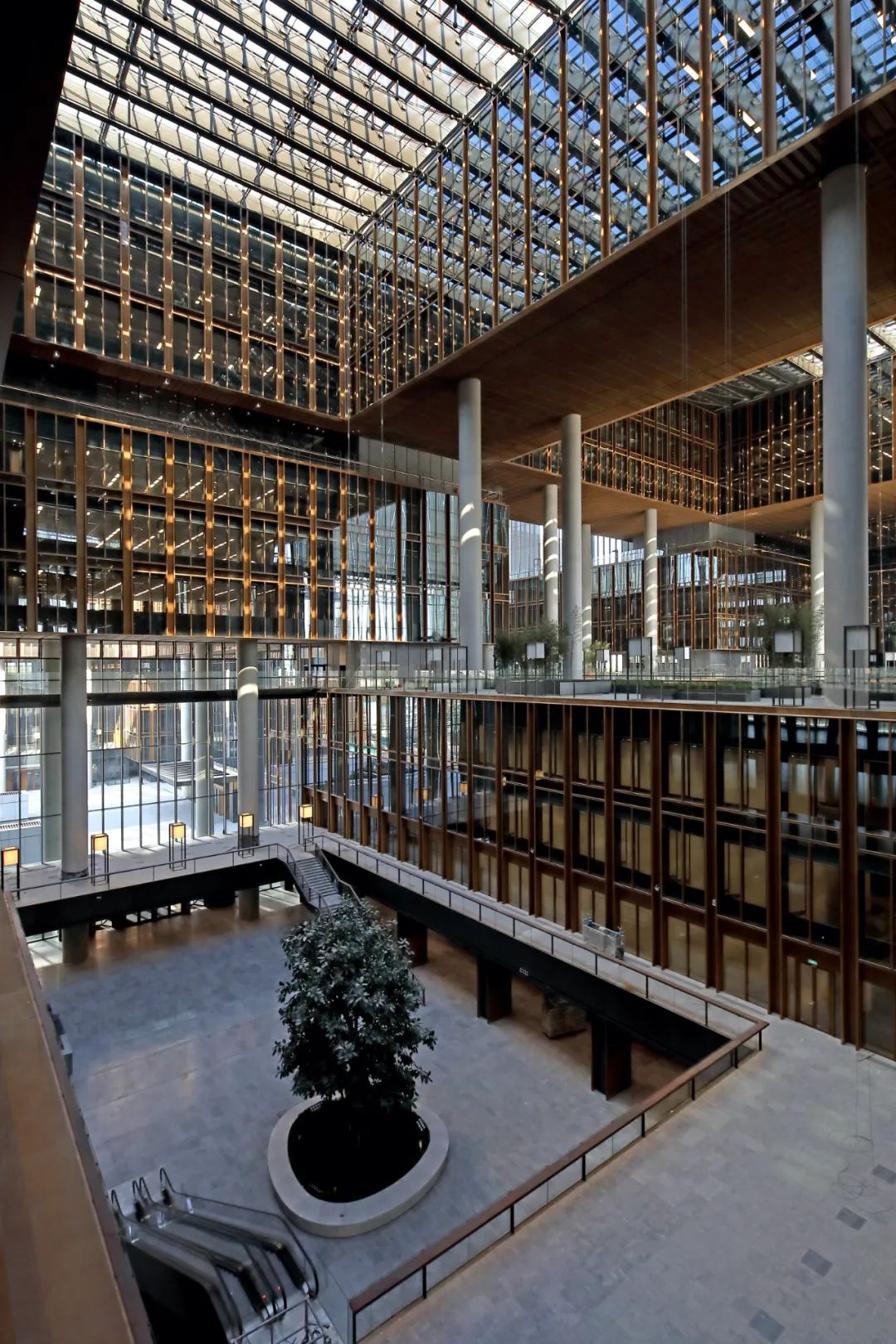 亚洲金融大厦丨中国北京-102