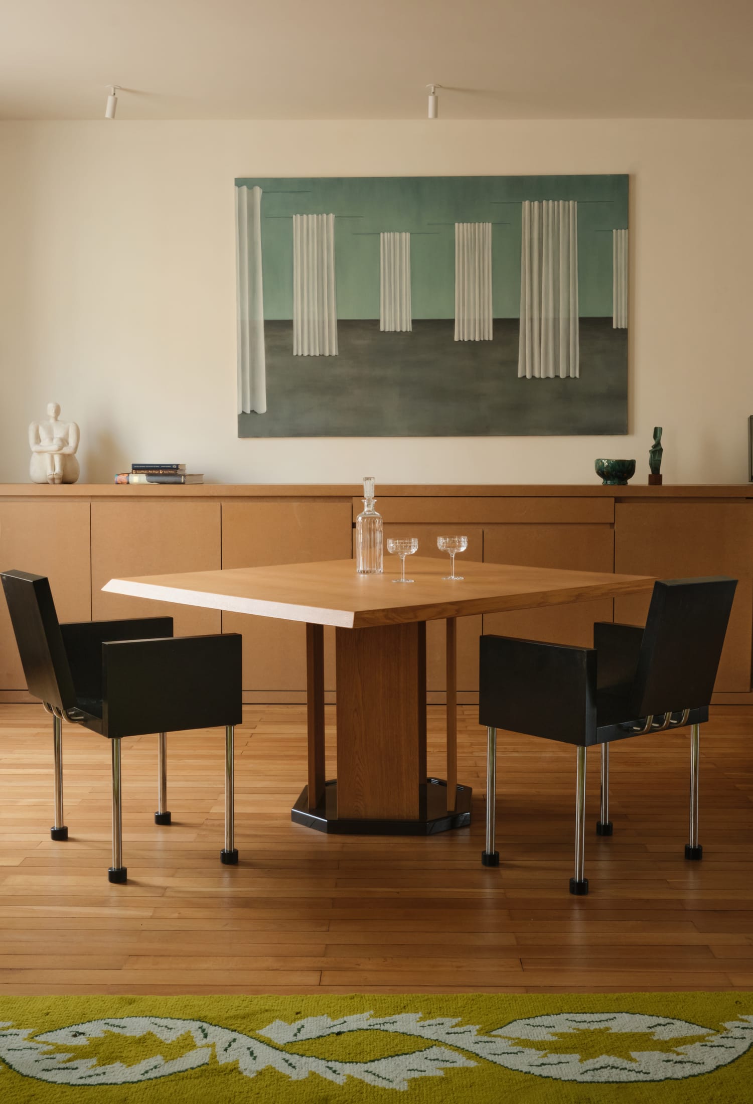 Hauvette & Madani的巴黎公寓项目丨法国巴黎-18