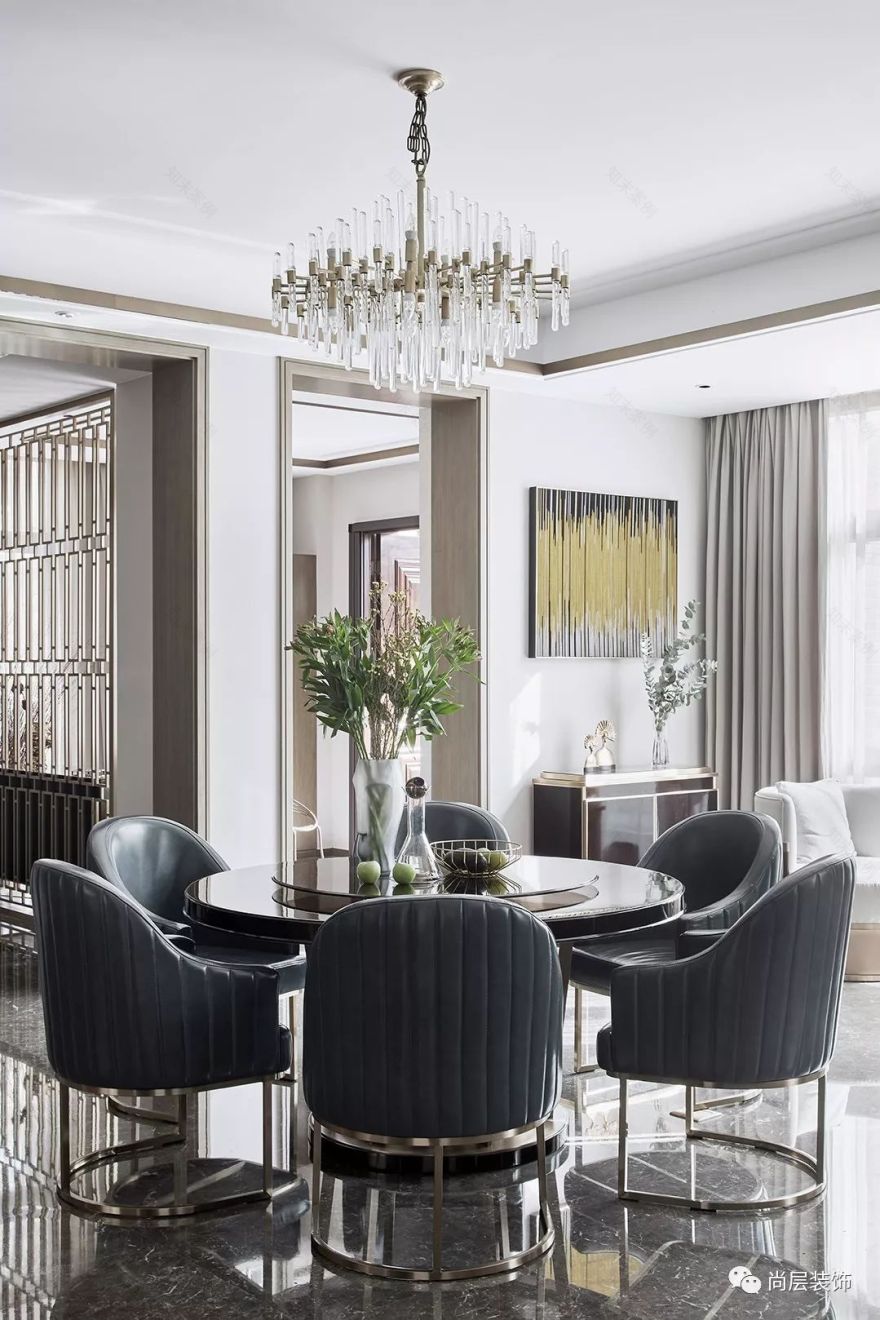 中式 Villa,别样家园情怀-25