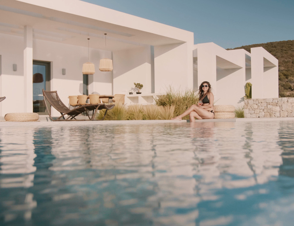 希腊隐山民宿丨gfra architecture-24