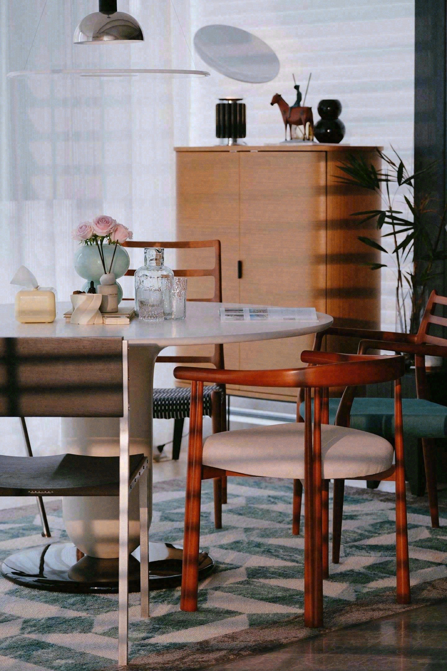 有调性的设计——氛围感的家-14