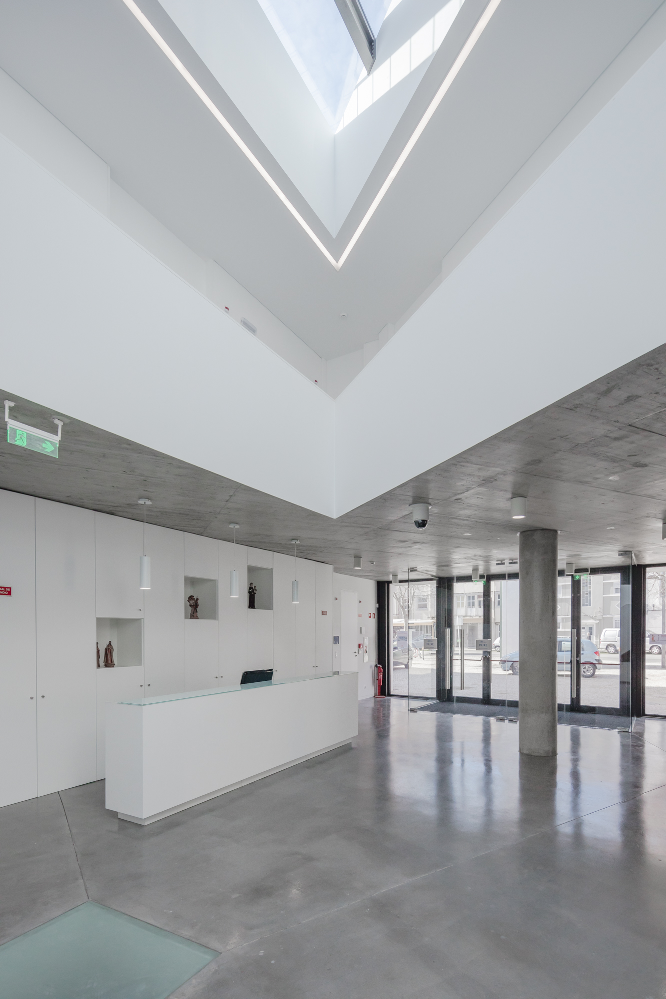 田园牧歌,莫什卡维迪的宗教中心,葡萄牙 / Plano Humano Arquitectos-85