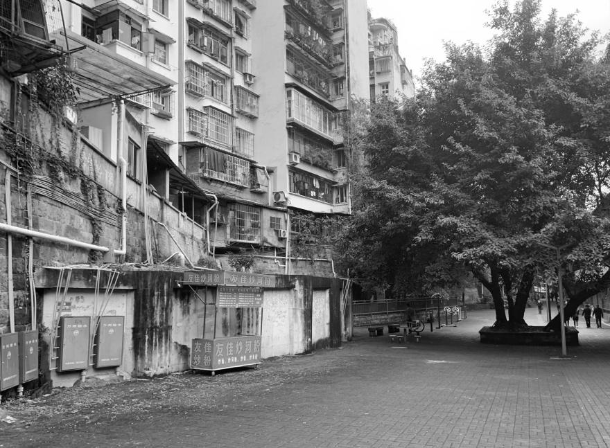 万州吉祥街城市更新项目丨中国重庆丨WTD纬图设计-21