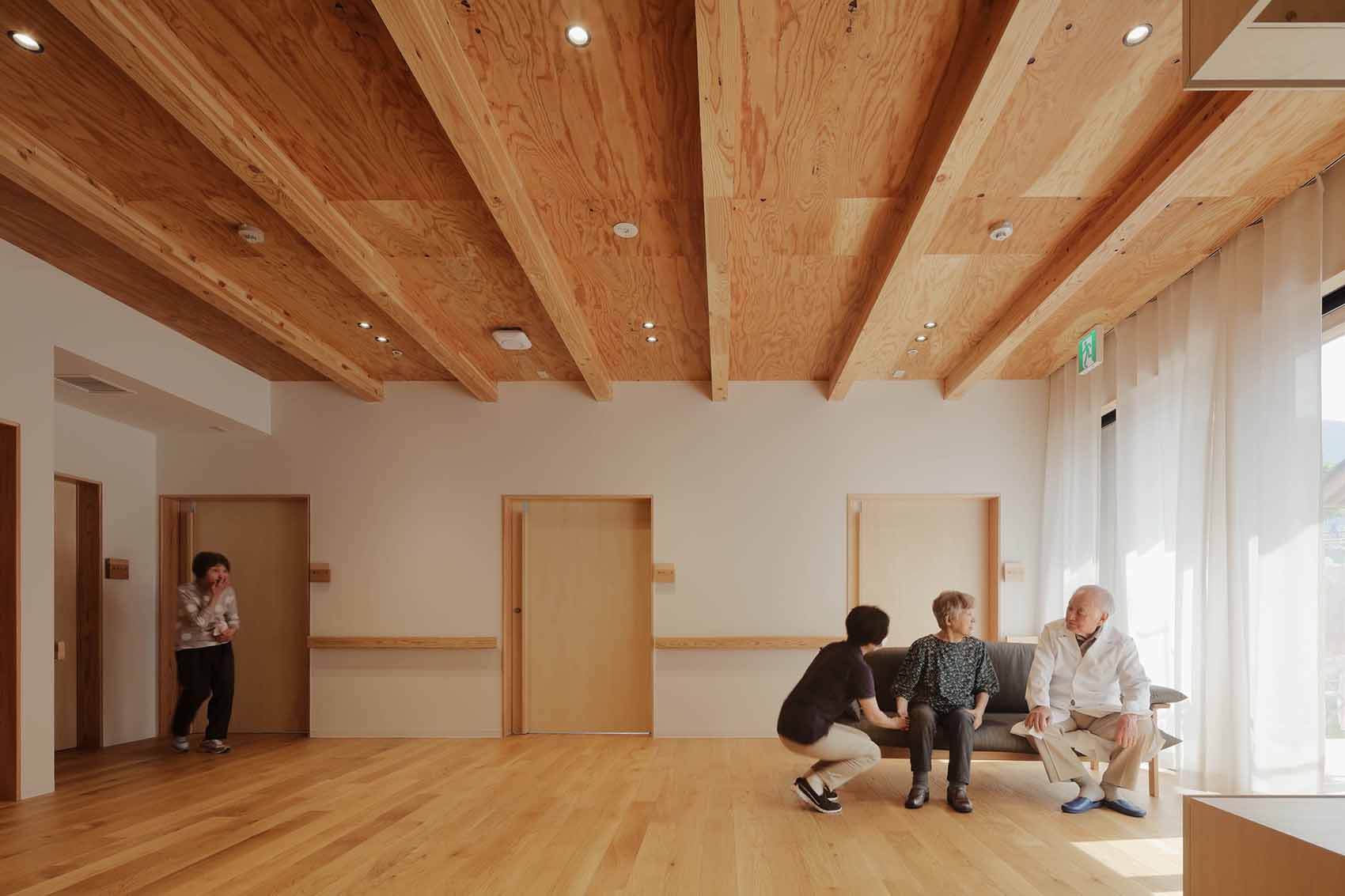 Group home MSK痴呆症老人共同生活护理中心丨日本福井-27