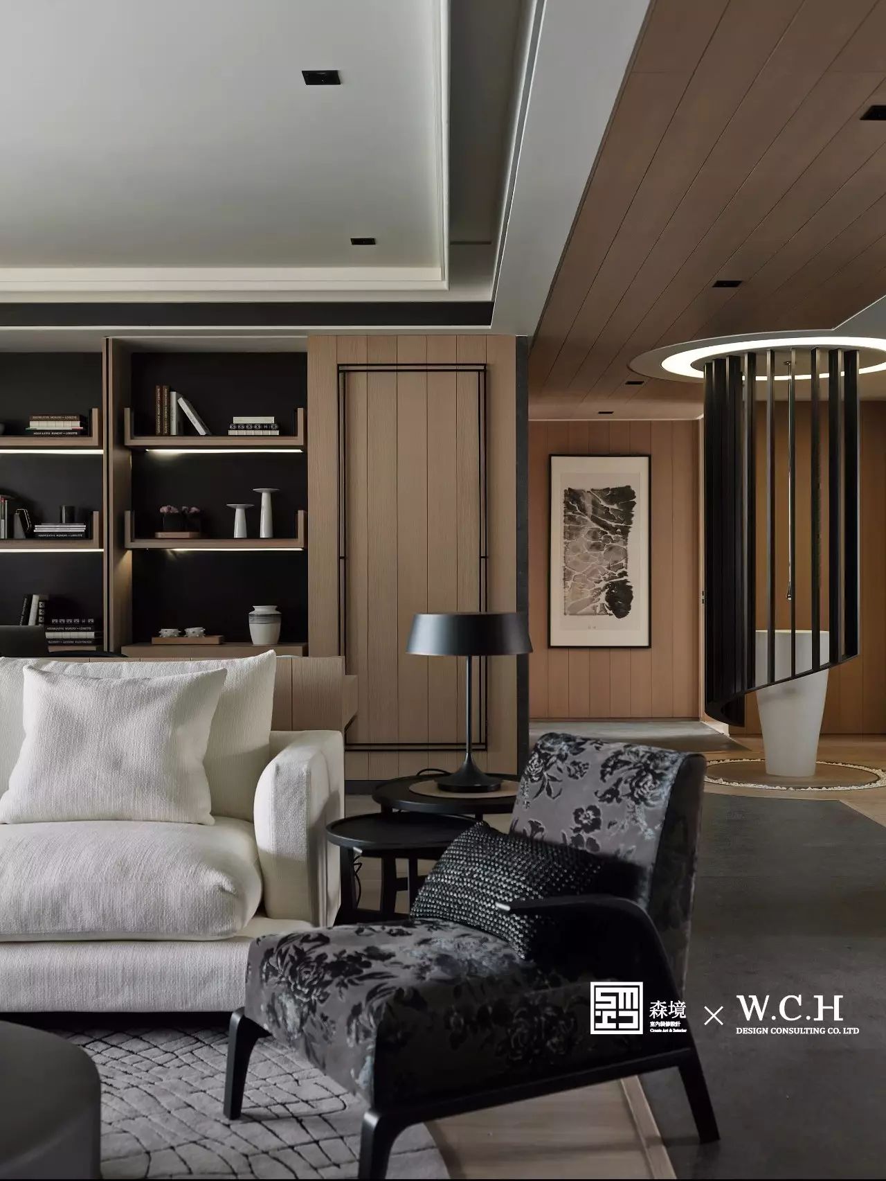 【深圳 福田 新作登场】洄游之居-47