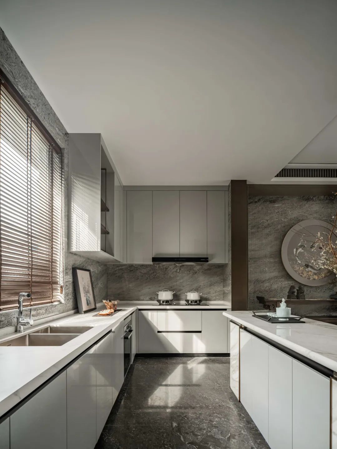 天悦叠墅丨壹新设计-32