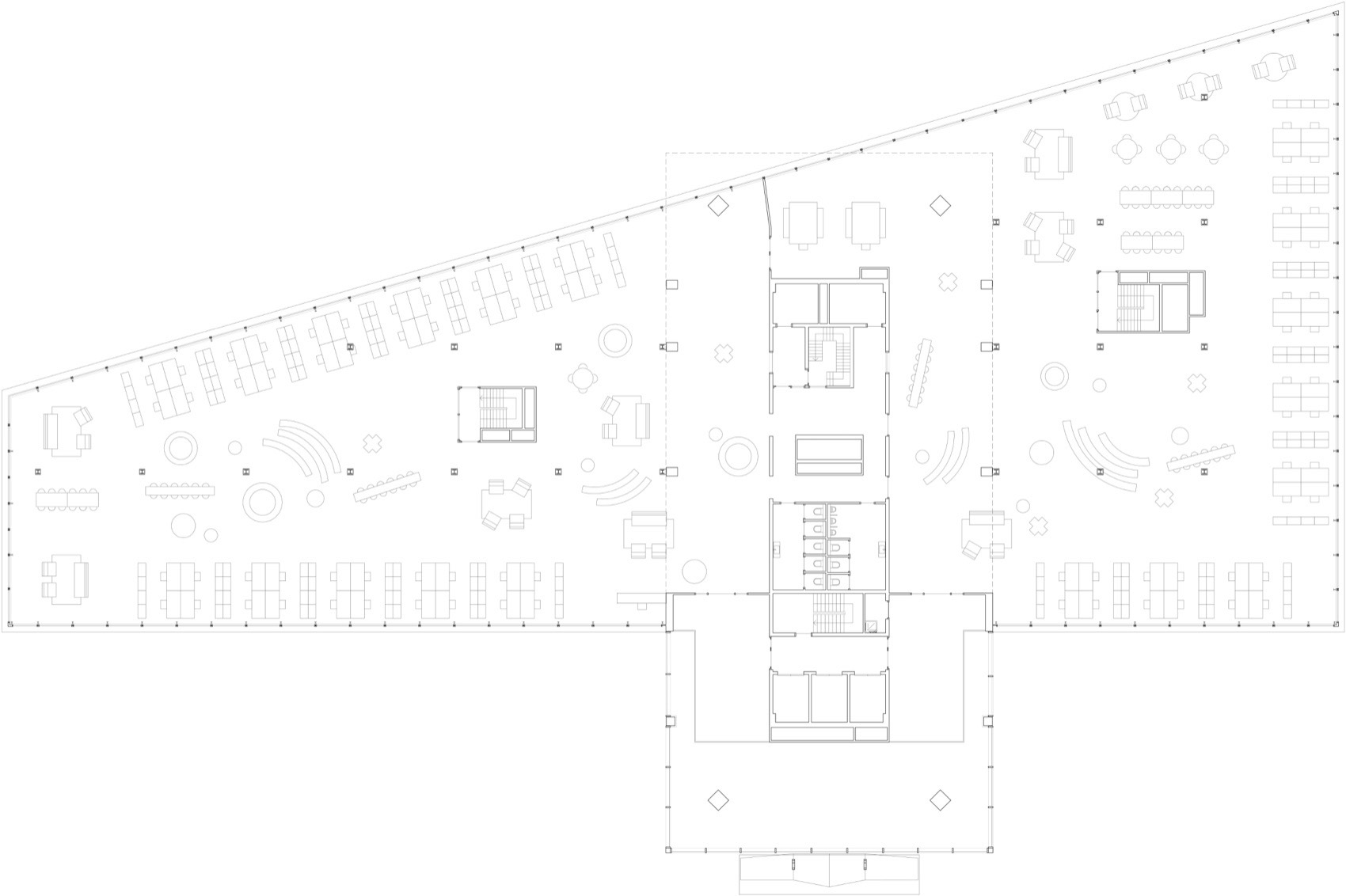Staal  Kade大楼丨Office Winhov-74
