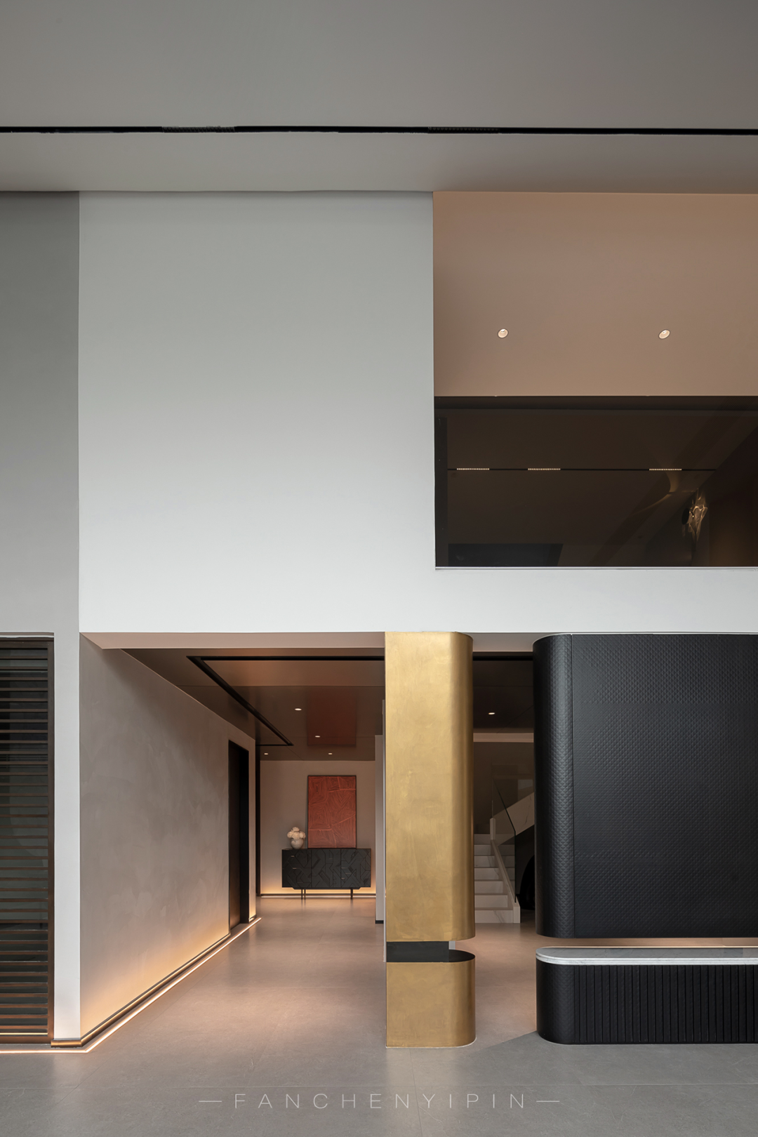 璞樾湖山·自然栖居1000㎡别墅豪宅丨中国杭州丨凡尘壹品设计-15