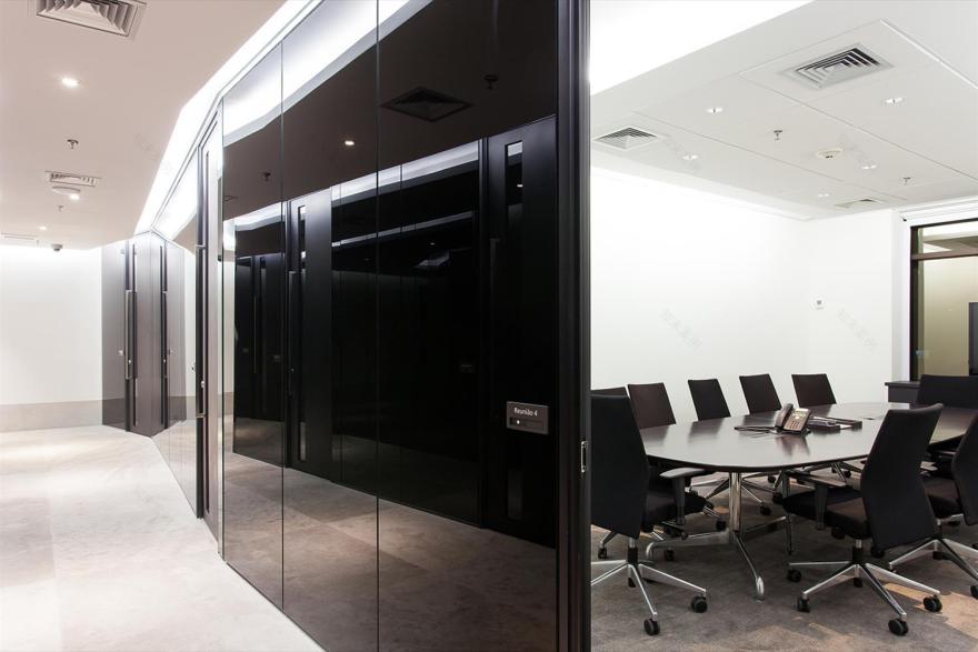 巴西 JK 办公室 | 打造舒适与私密的现代企业空间-7
