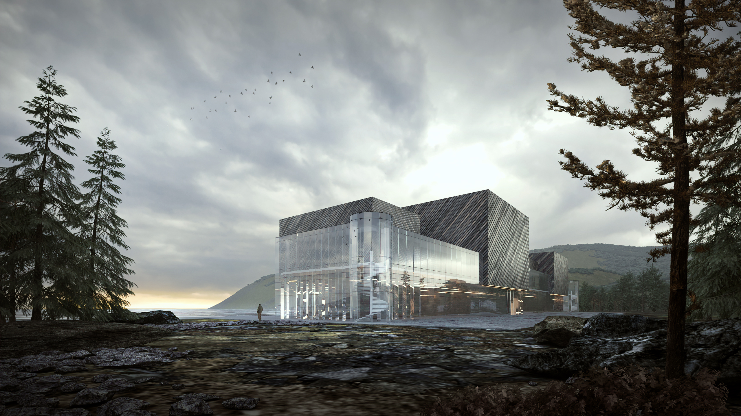 歌剧院建筑概念-2