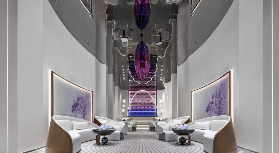 中海拾里晴川YOLO销售中心丨蒙古丨灵西里渡软装设计-37